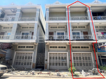 Flat for rent at Borey Vimean Phnom Penh 598 Flat in Phnom Penh Capital