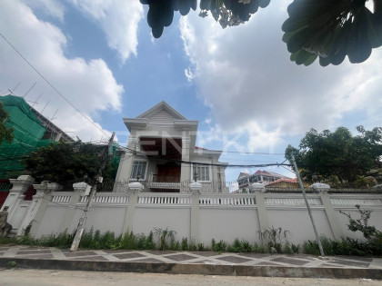 Villa for Rent at TK Villa in Phnom Penh Capital