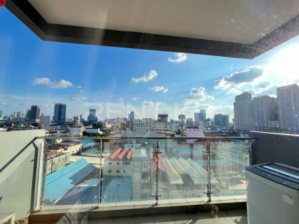 Condo for rent at Tuol sangkea1 Villa in Phnom Penh Capital