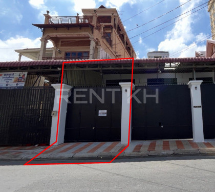 Shop House for rent at TTP Flat in Phnom Penh Capital