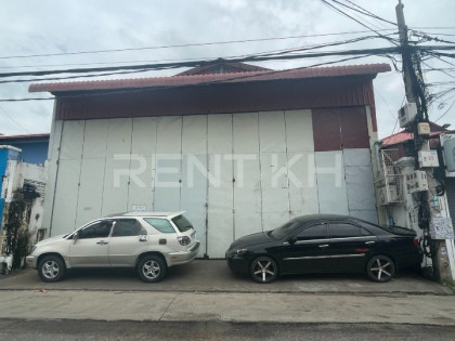 Warehouse for Rent at  Tuol Sangke 1 Warehouse in Phnom Penh Capital