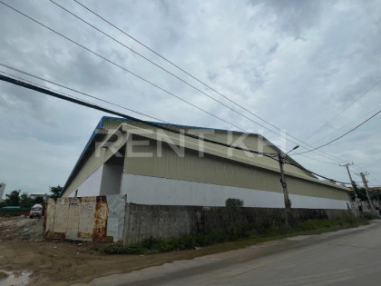 Warehouse for Rent at Tuol Sangke 1 Warehouse in Phnom Penh Capital