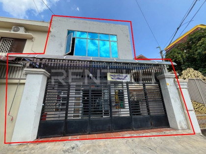 Flat House for rent at TTP Flat in Phnom Penh Capital